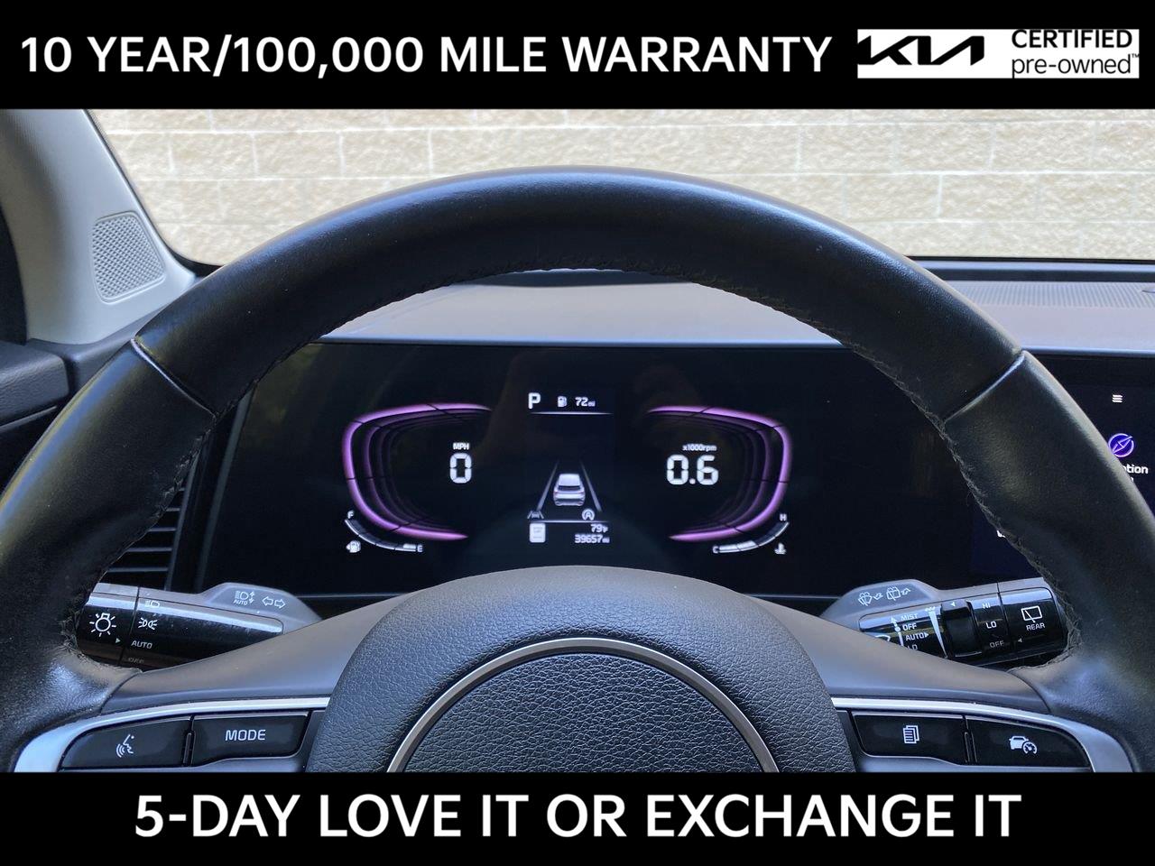 Used 2024 Kia Sportage SUV