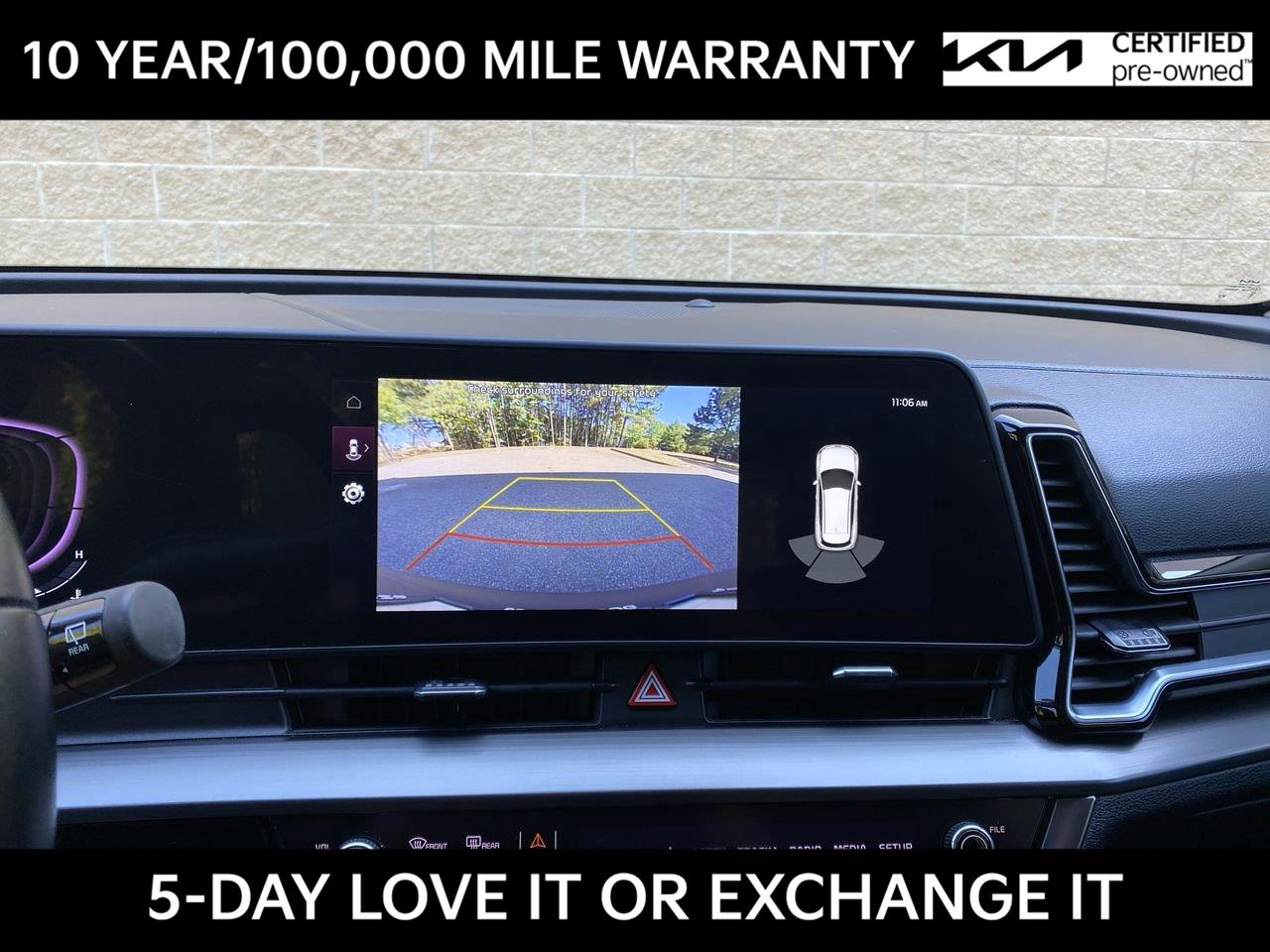 Used 2024 Kia Sportage SUV