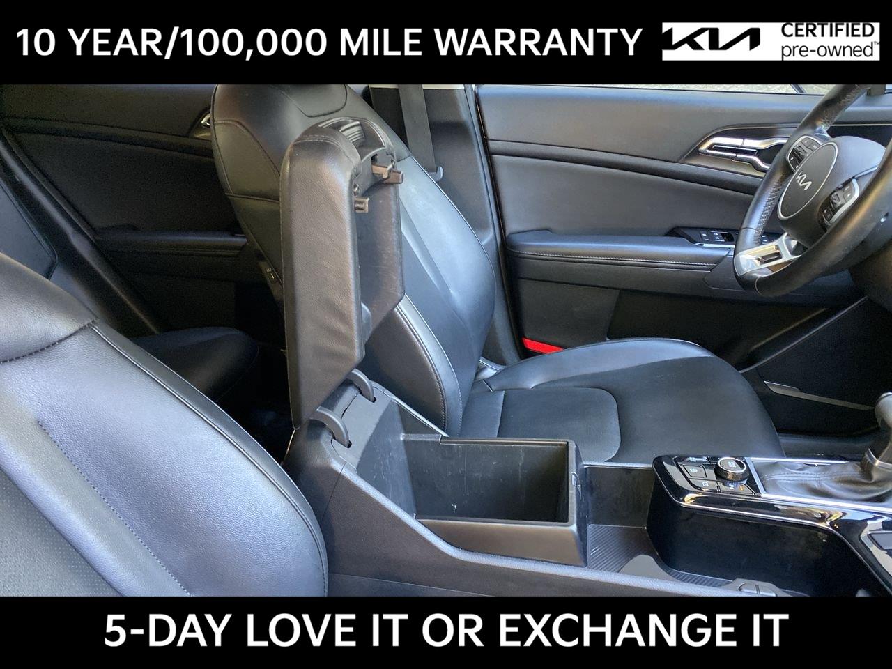 Used 2024 Kia Sportage SUV