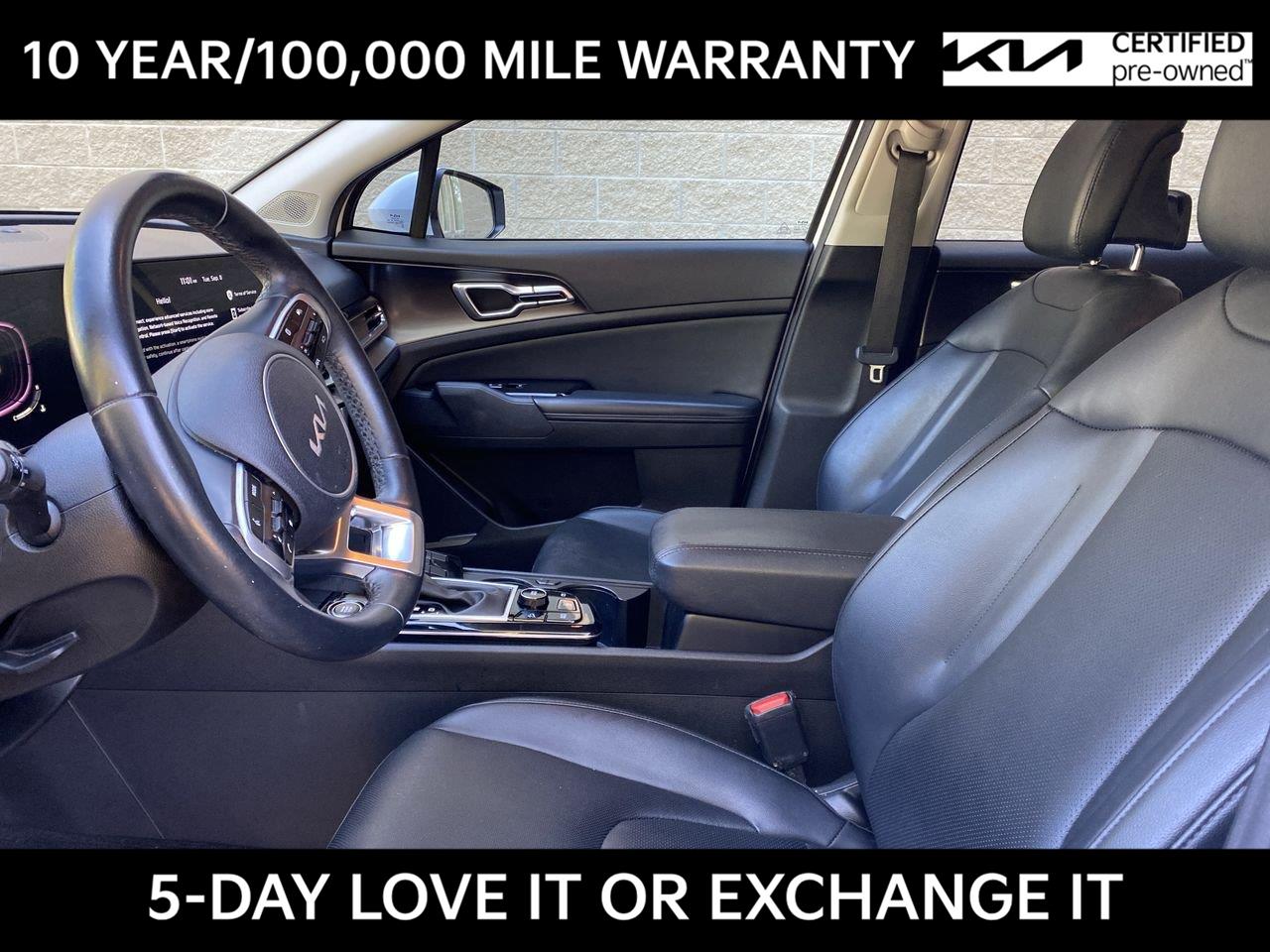 Used 2024 Kia Sportage SUV