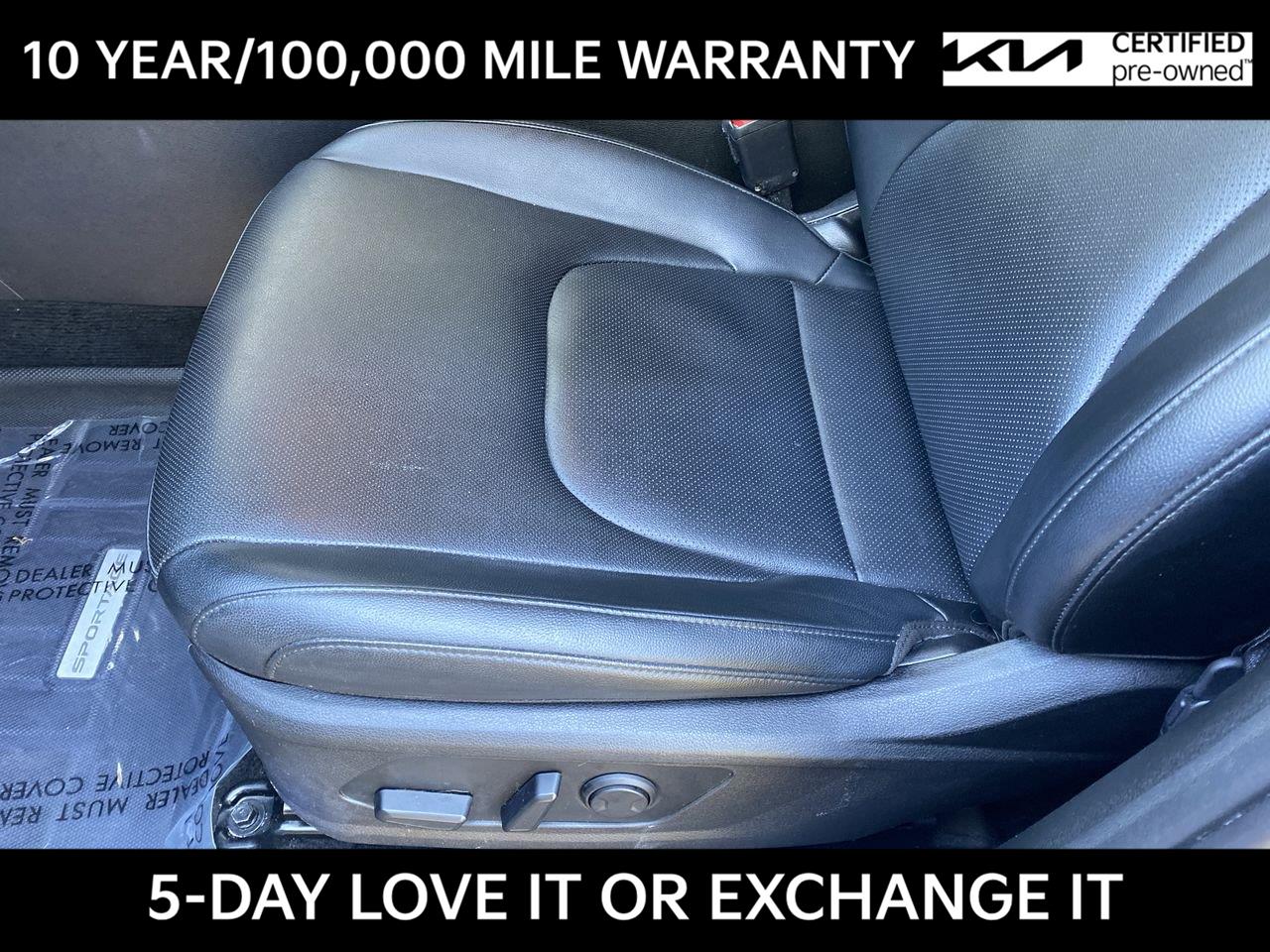 Used 2024 Kia Sportage SUV