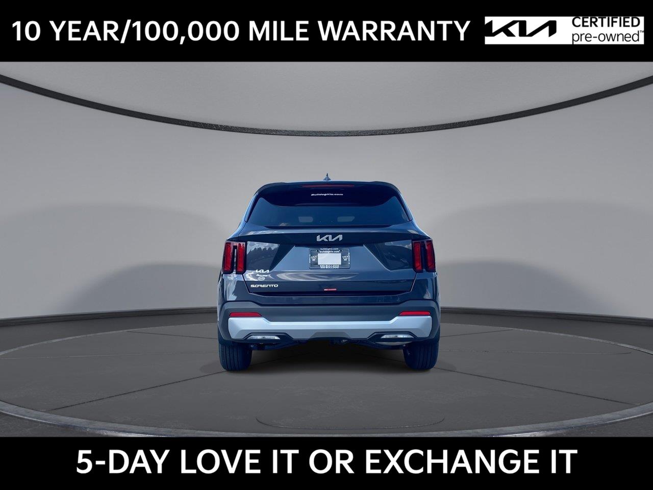 Used 2026 Kia Sorento SUV