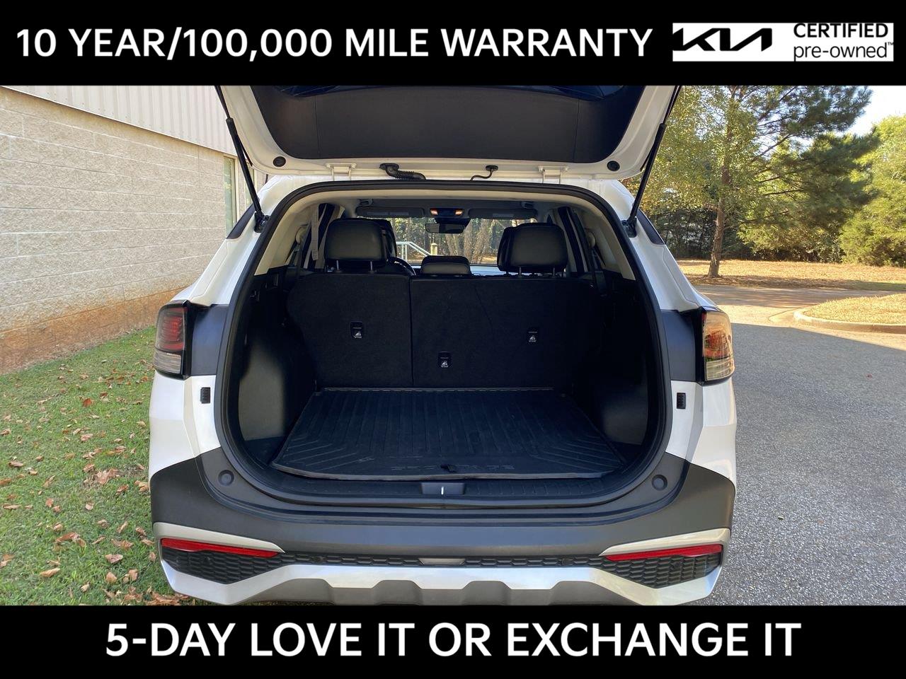 Used 2024 Kia Sportage SUV