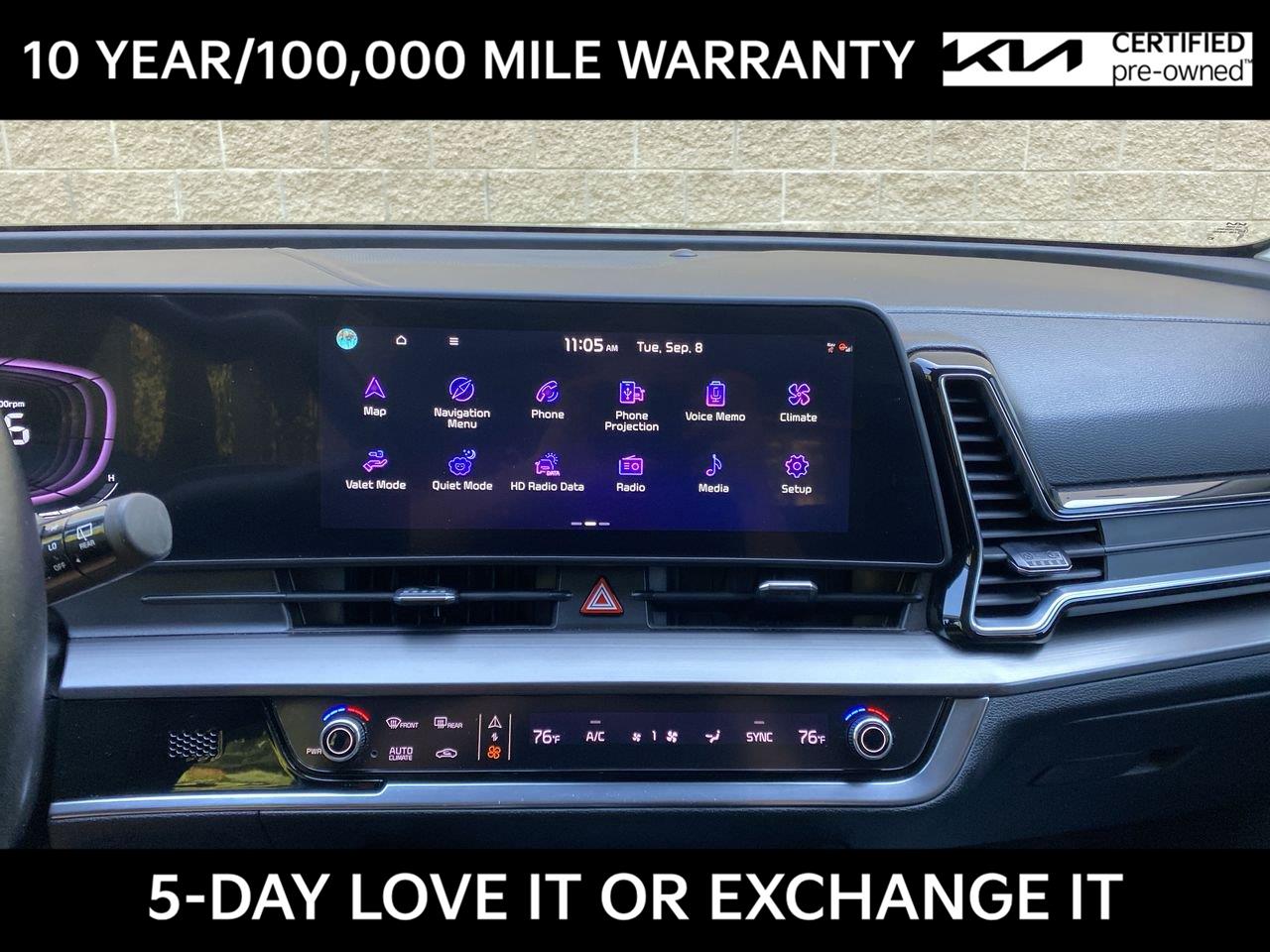 Used 2024 Kia Sportage SUV