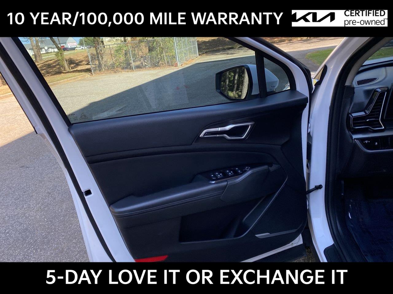 Used 2024 Kia Sportage SUV