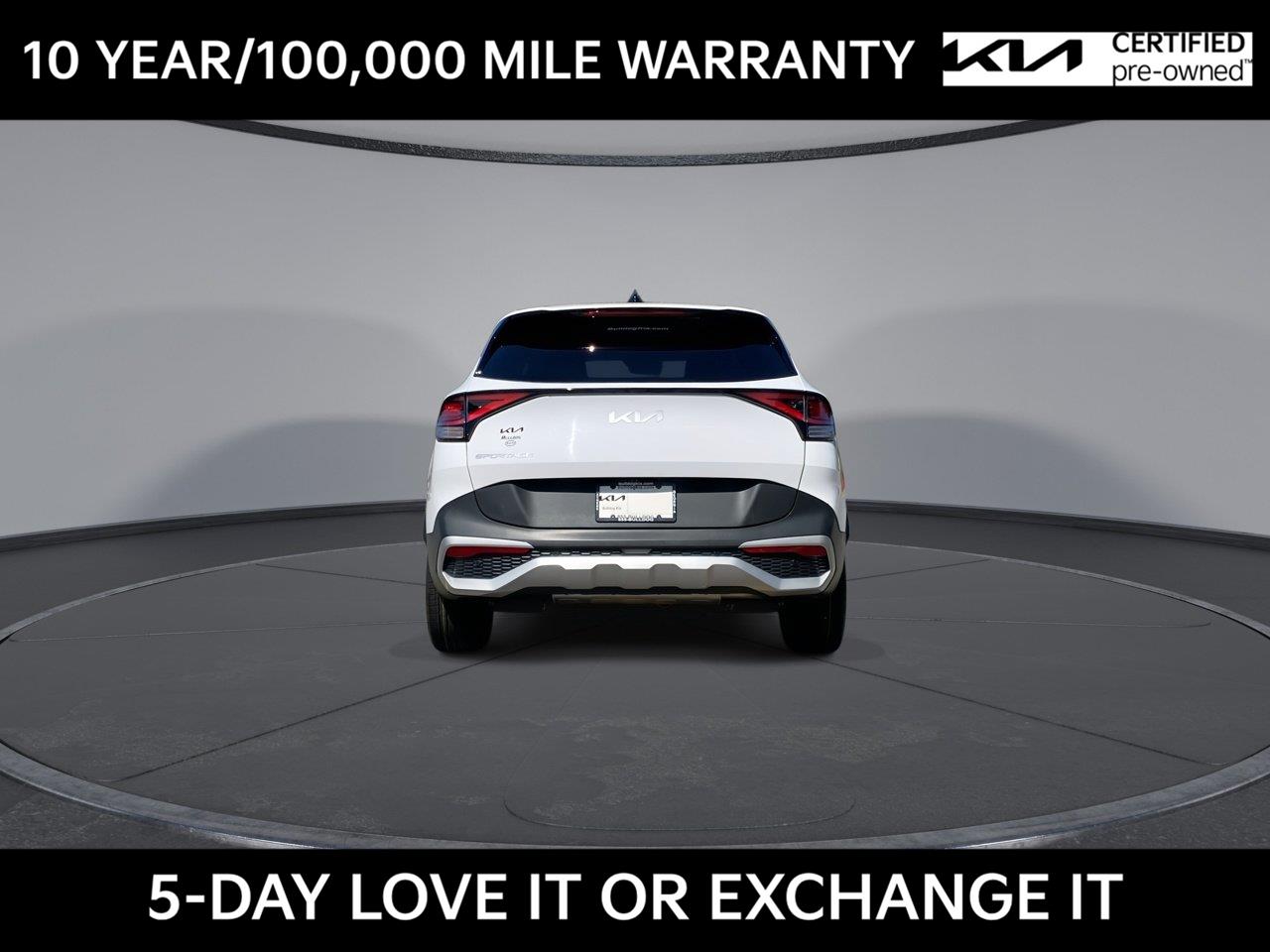 Used 2024 Kia Sportage SUV