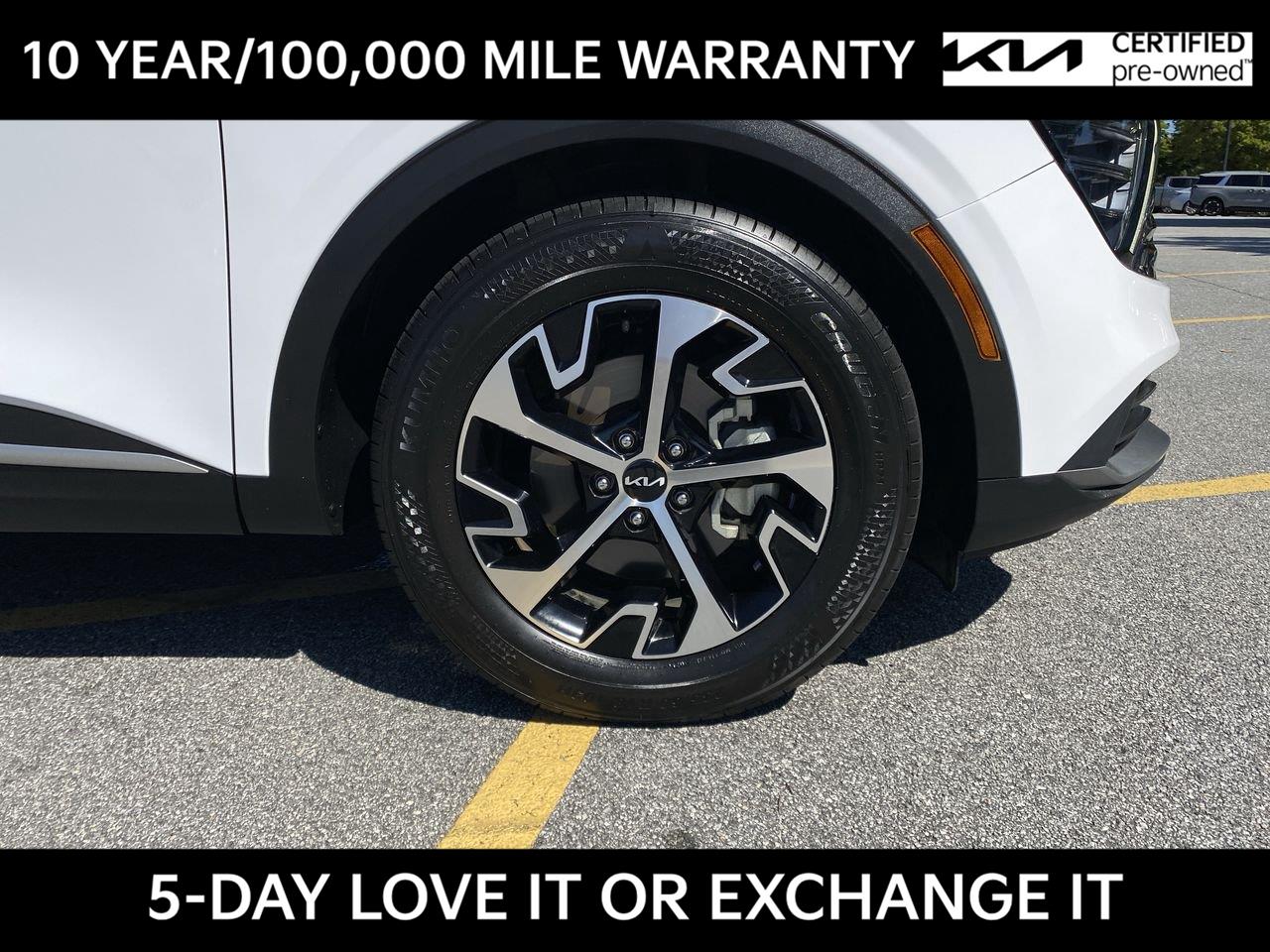 Used 2024 Kia Sportage SUV