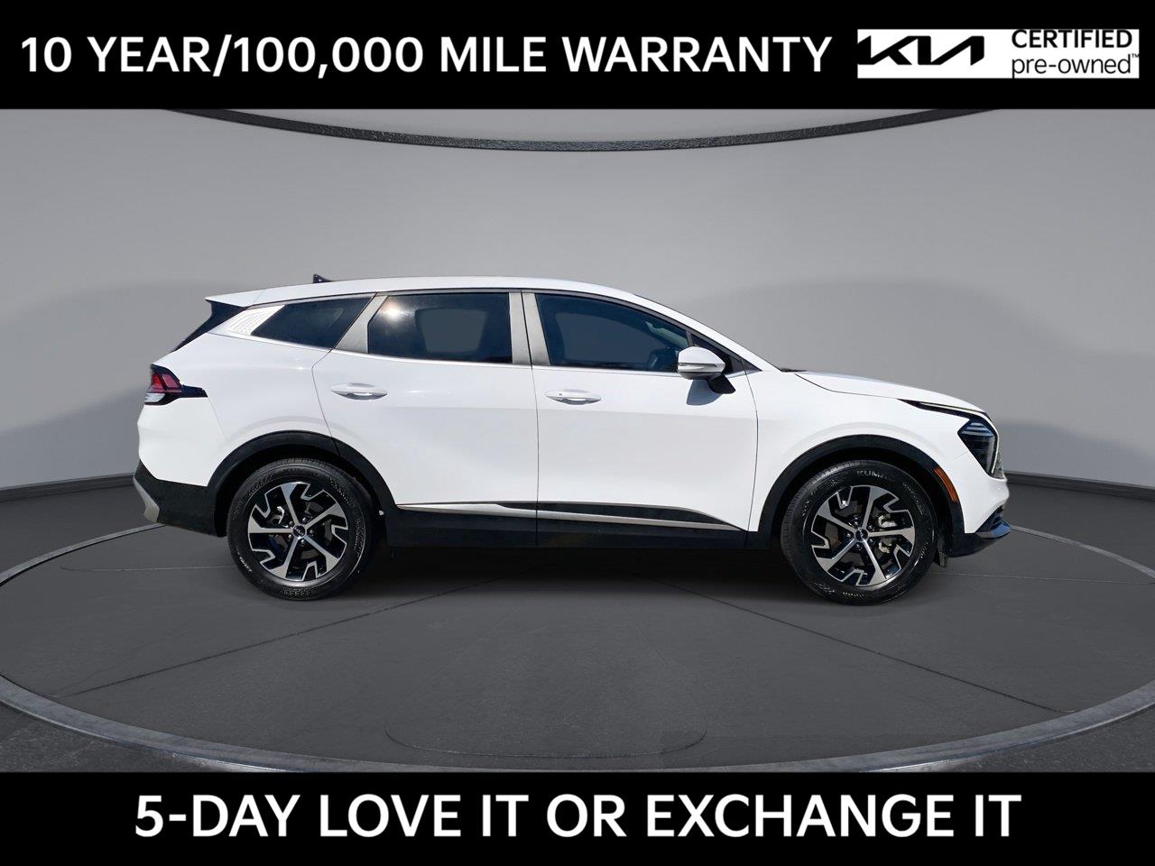 Used 2024 Kia Sportage SUV