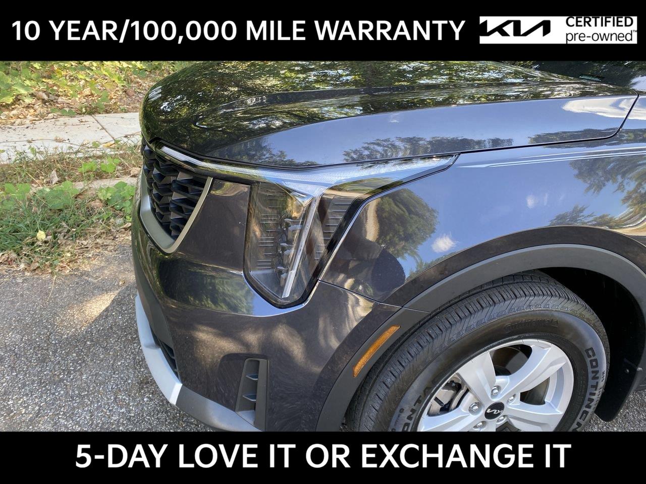 Used 2026 Kia Sorento SUV
