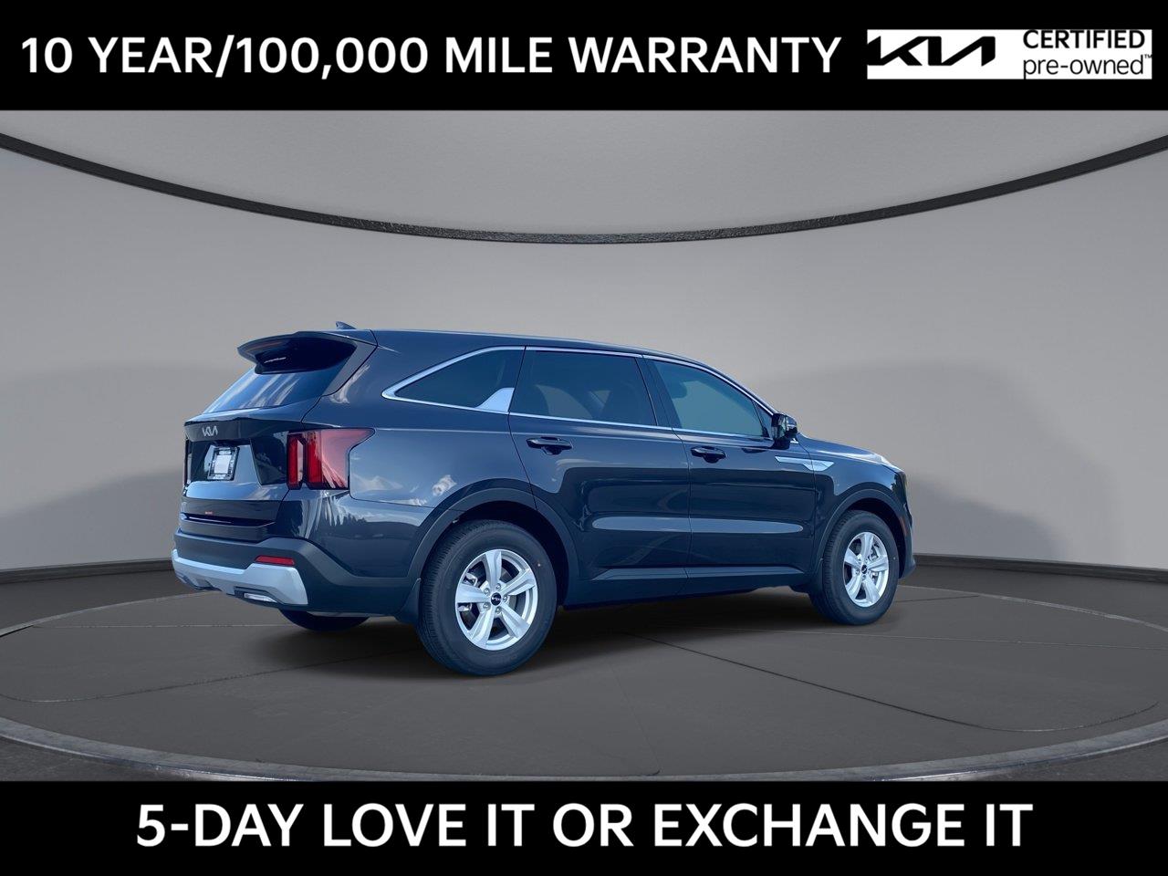 Used 2026 Kia Sorento SUV