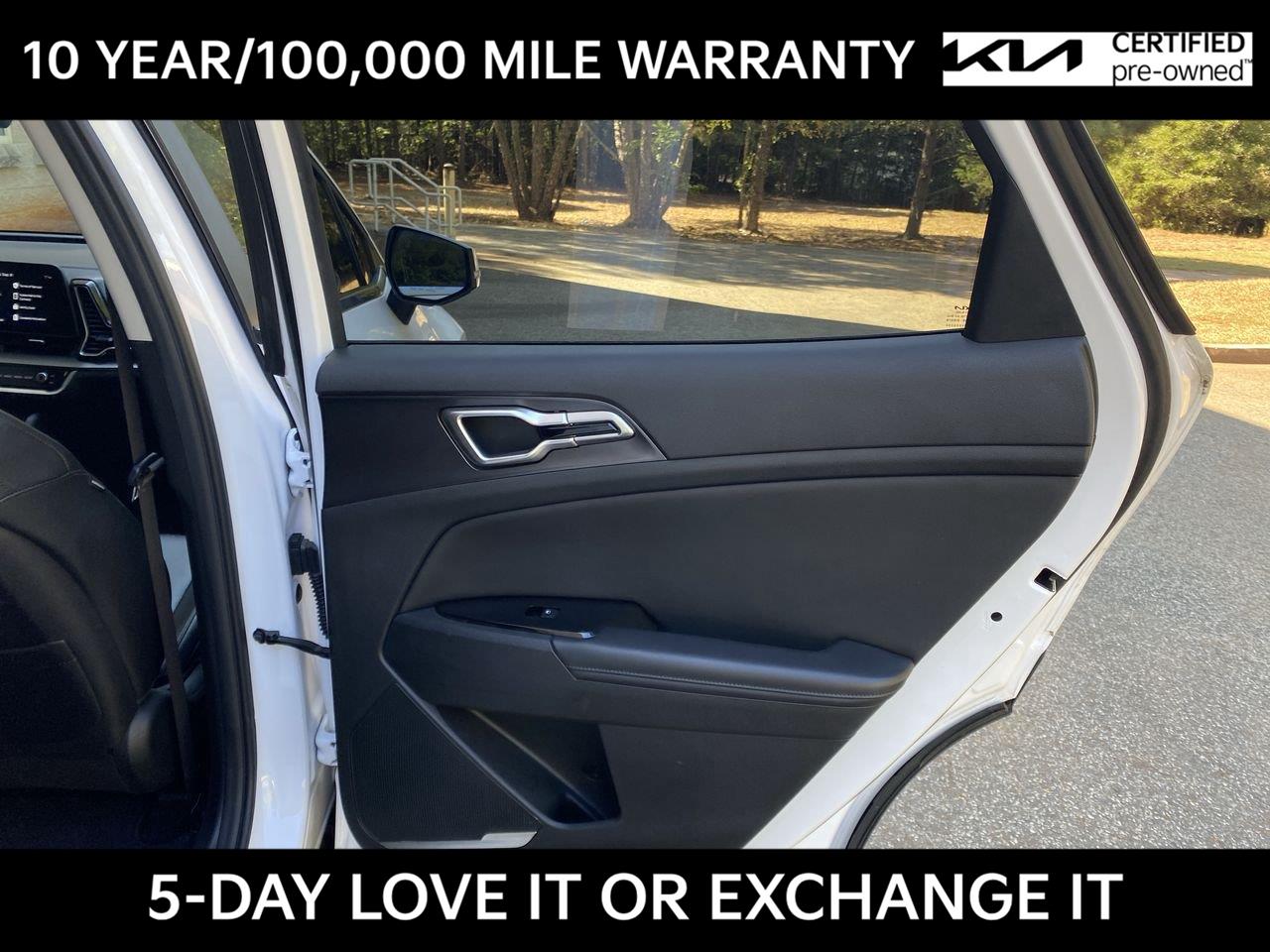 Used 2024 Kia Sportage SUV