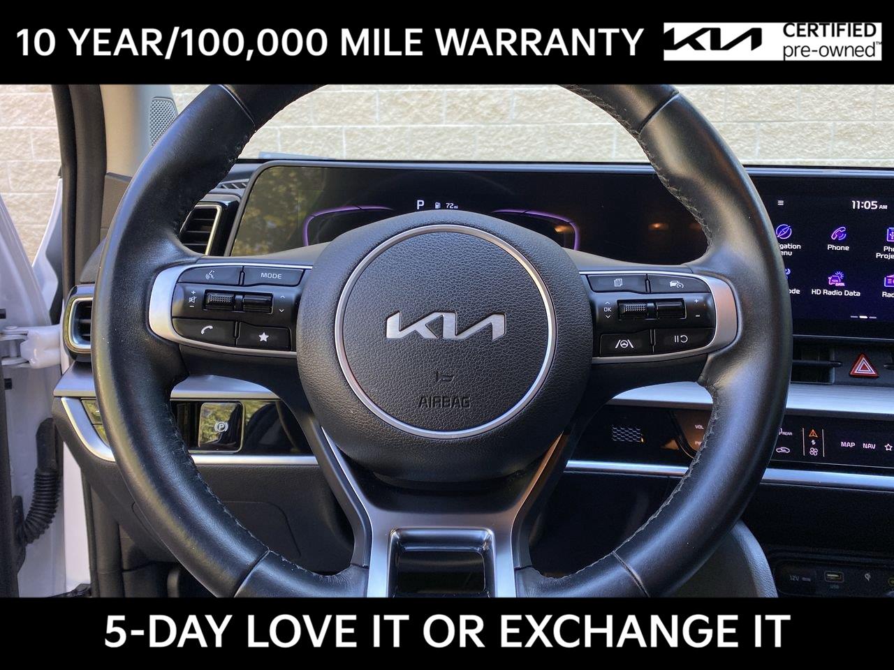 Used 2024 Kia Sportage SUV
