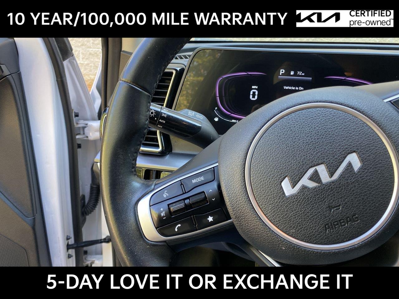 Used 2024 Kia Sportage SUV