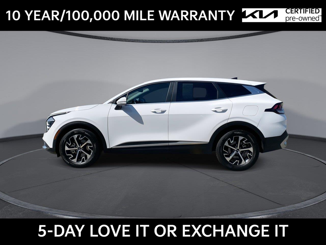 Used 2024 Kia Sportage SUV