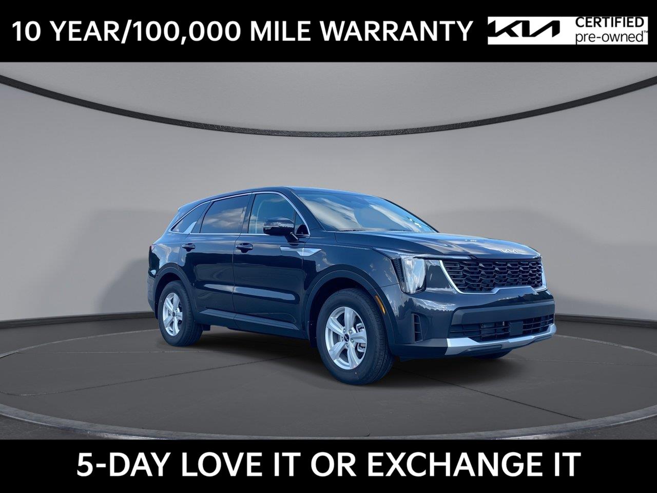 Used 2026 Kia Sorento SUV