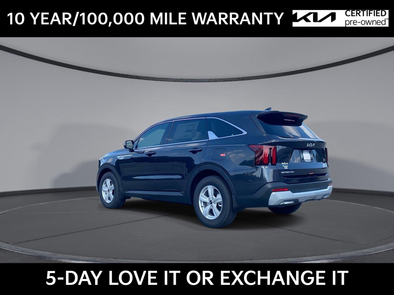 Used 2026 Kia Sorento SUV