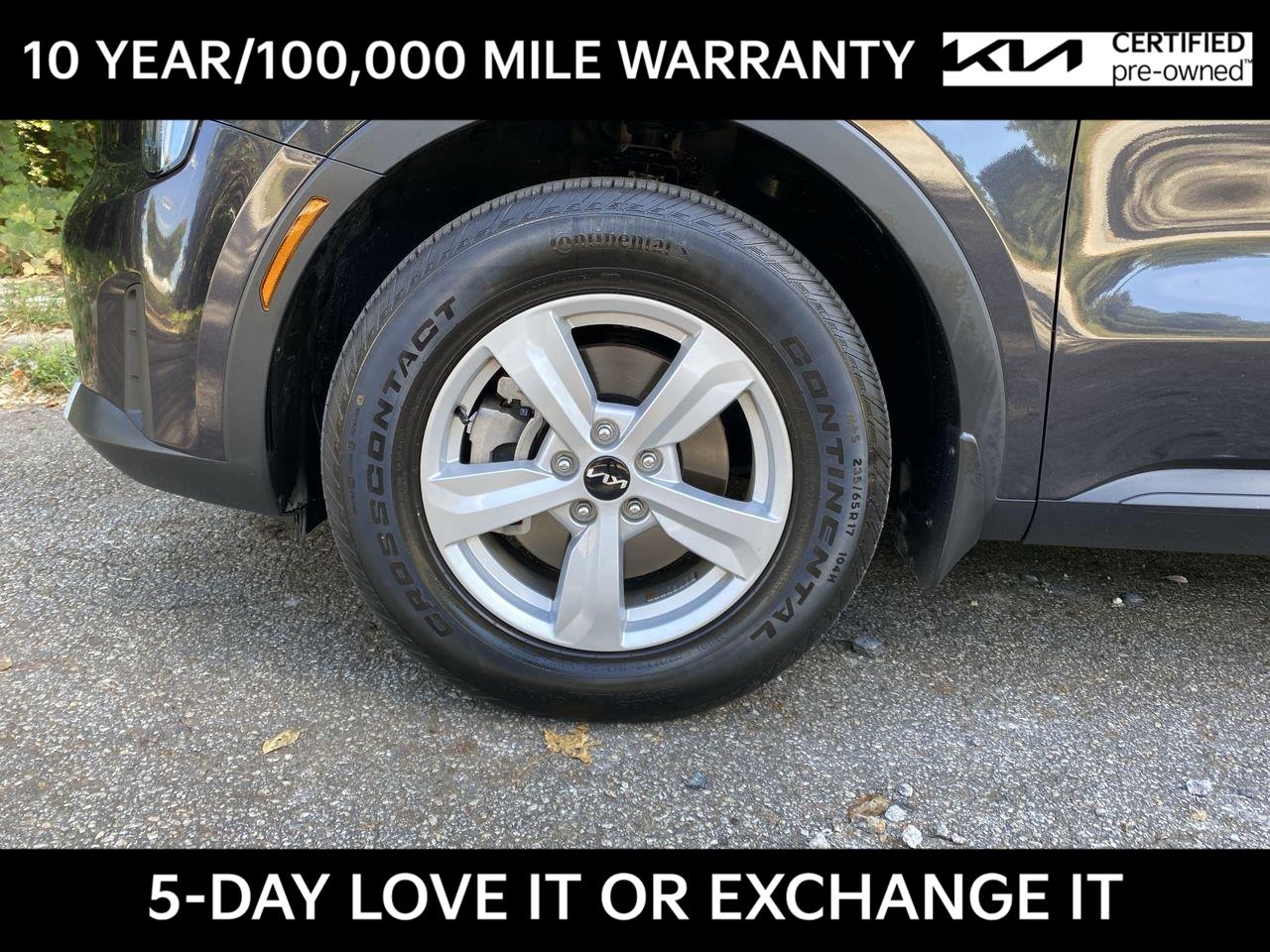 Used 2026 Kia Sorento SUV