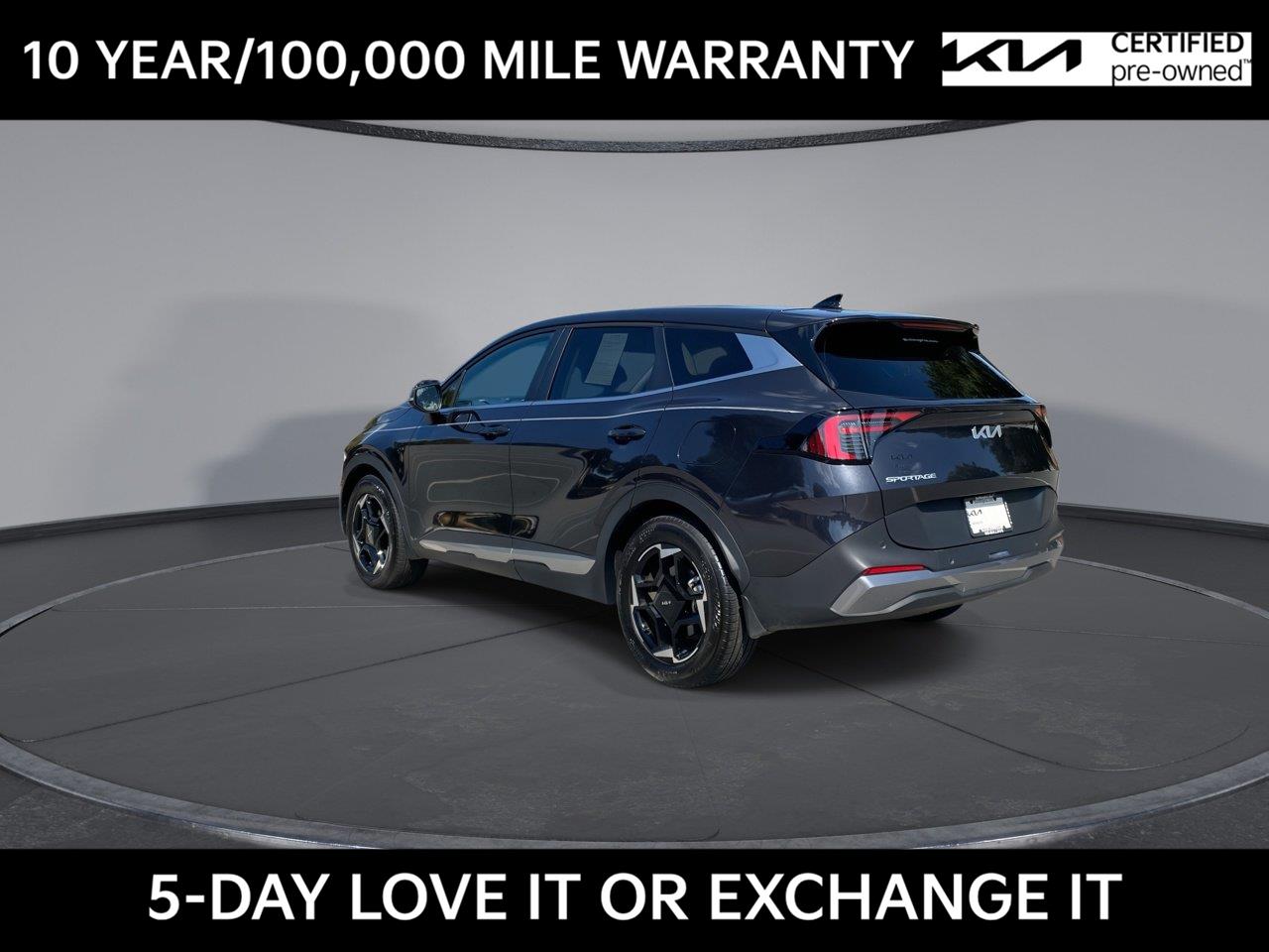 Used 2026 Kia Sportage SUV