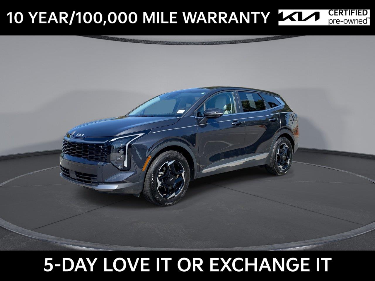 Used 2026 Kia Sportage SUV