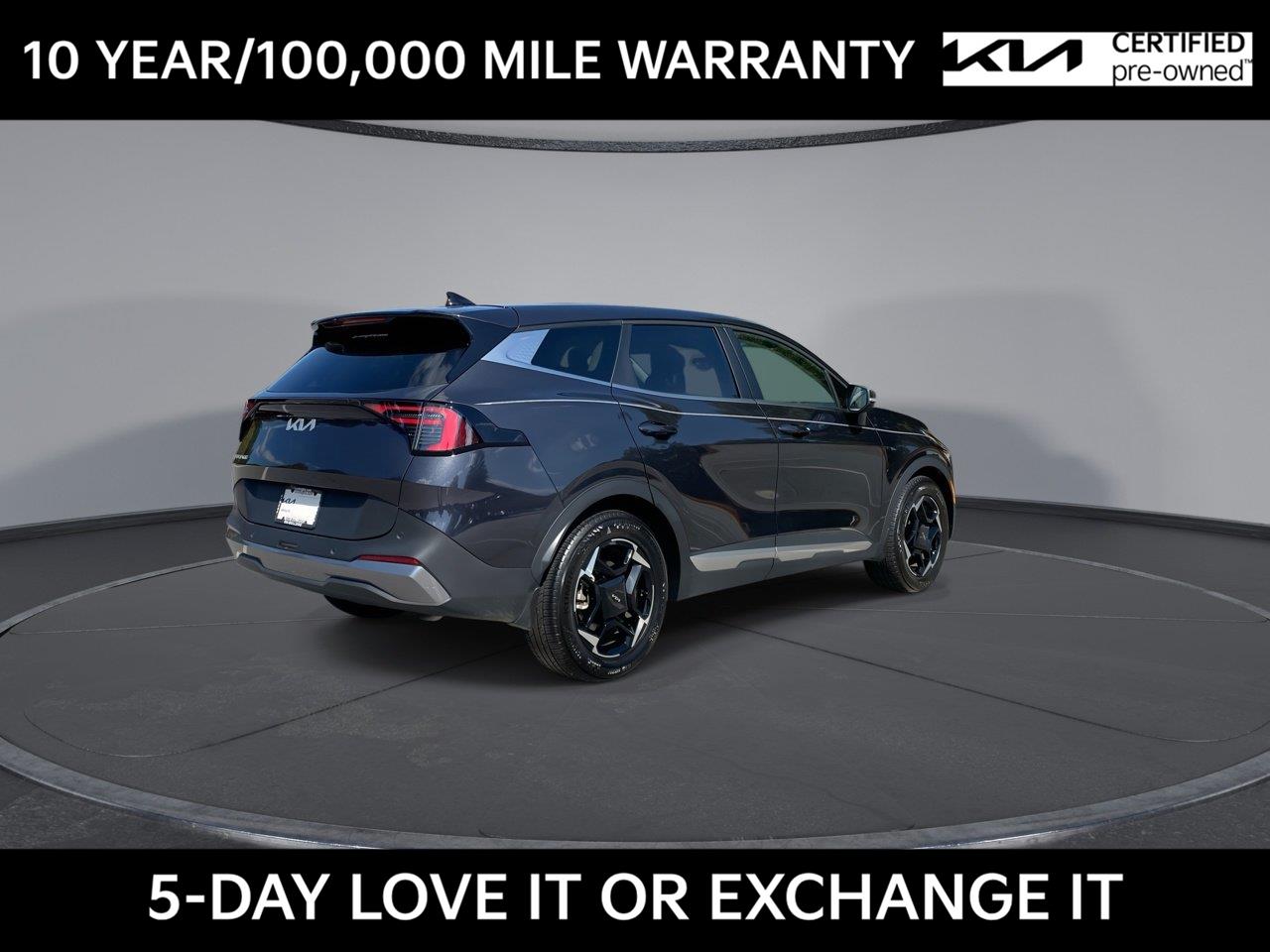 Used 2026 Kia Sportage SUV