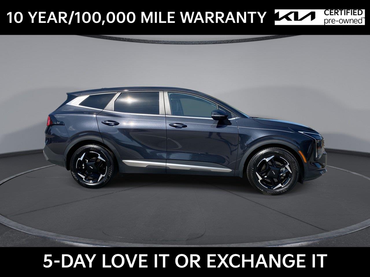 Used 2026 Kia Sportage SUV