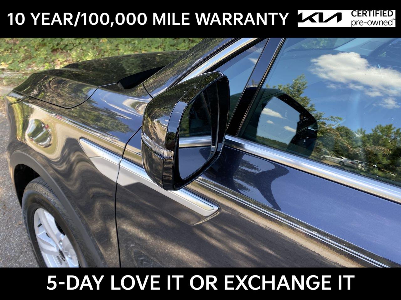 Used 2026 Kia Sorento SUV