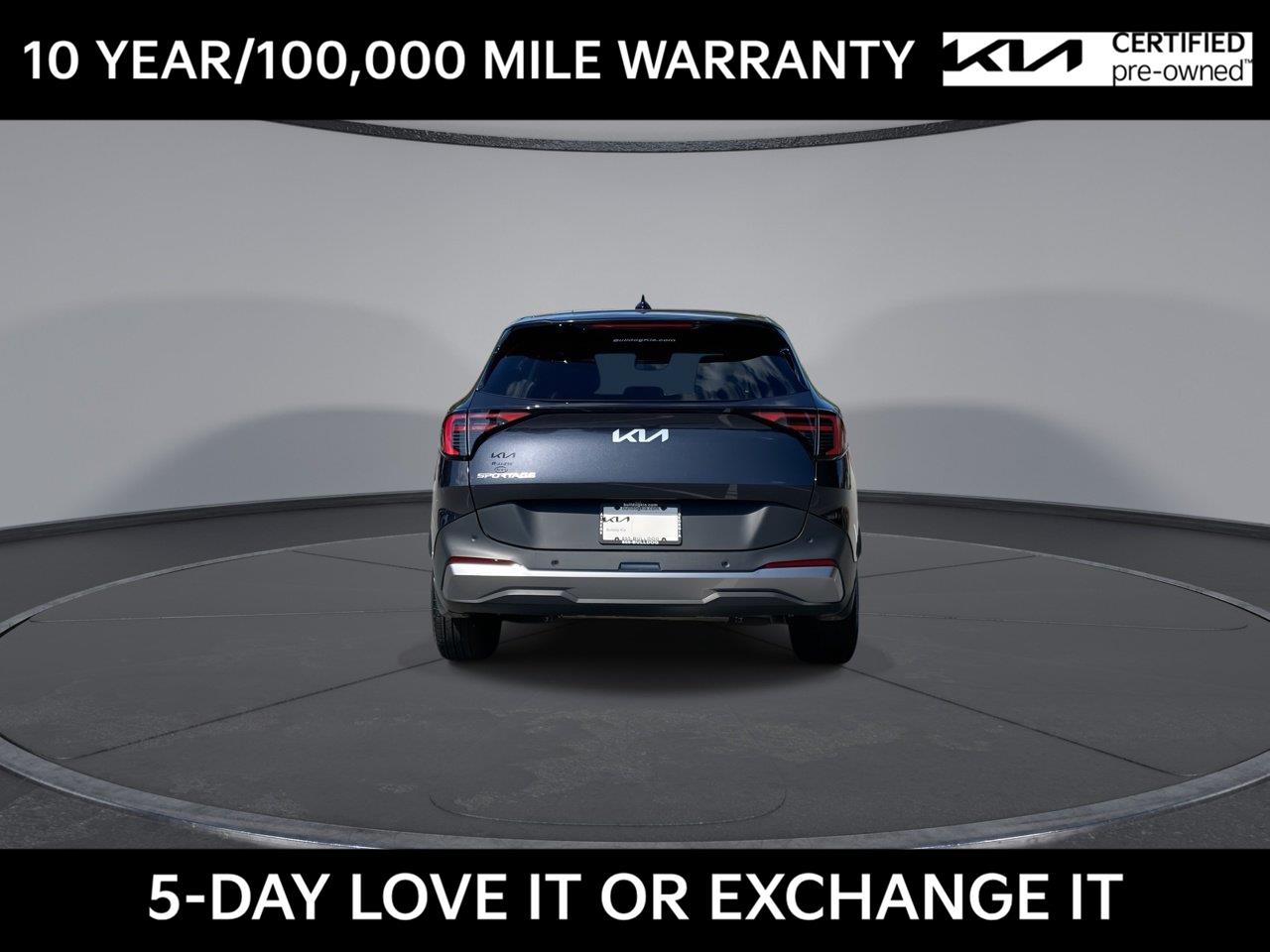 Used 2026 Kia Sportage SUV