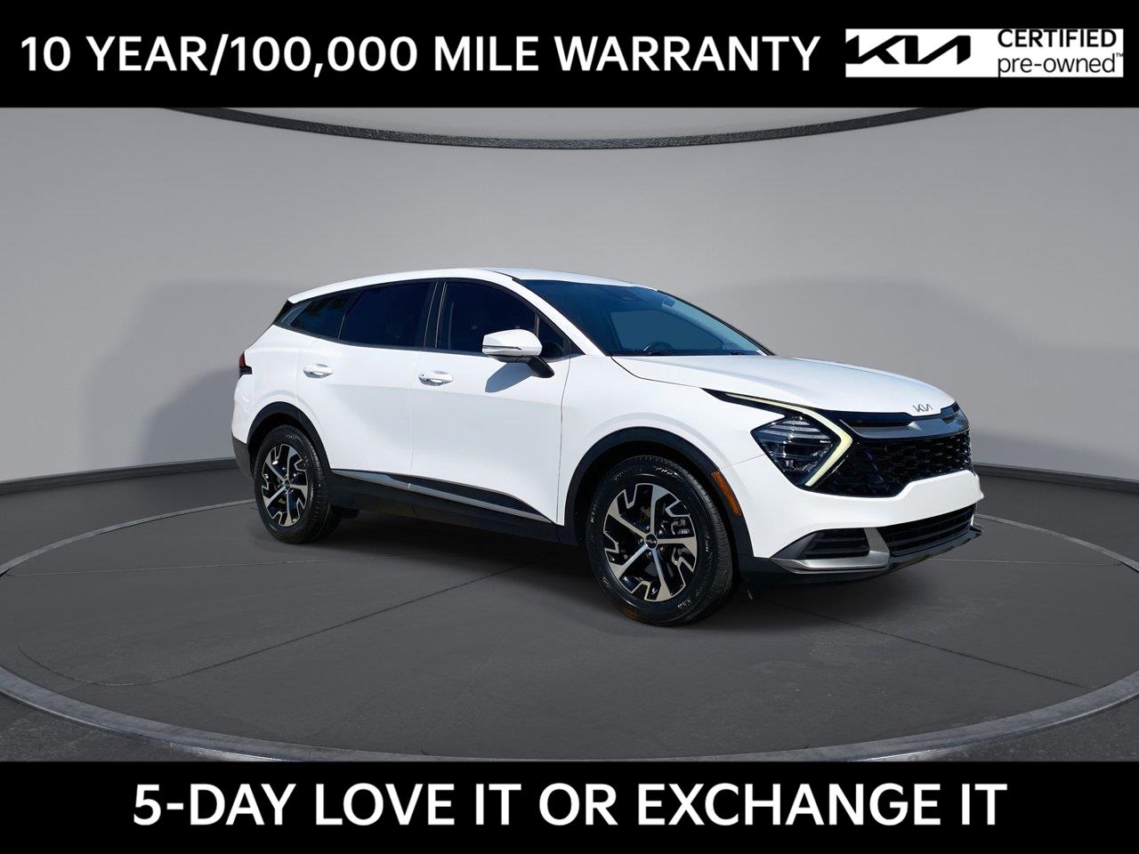 Used 2024 Kia Sportage SUV