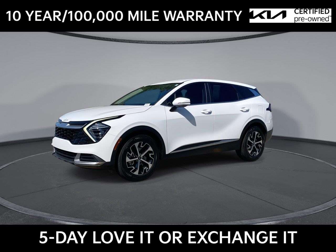 Used 2024 Kia Sportage SUV