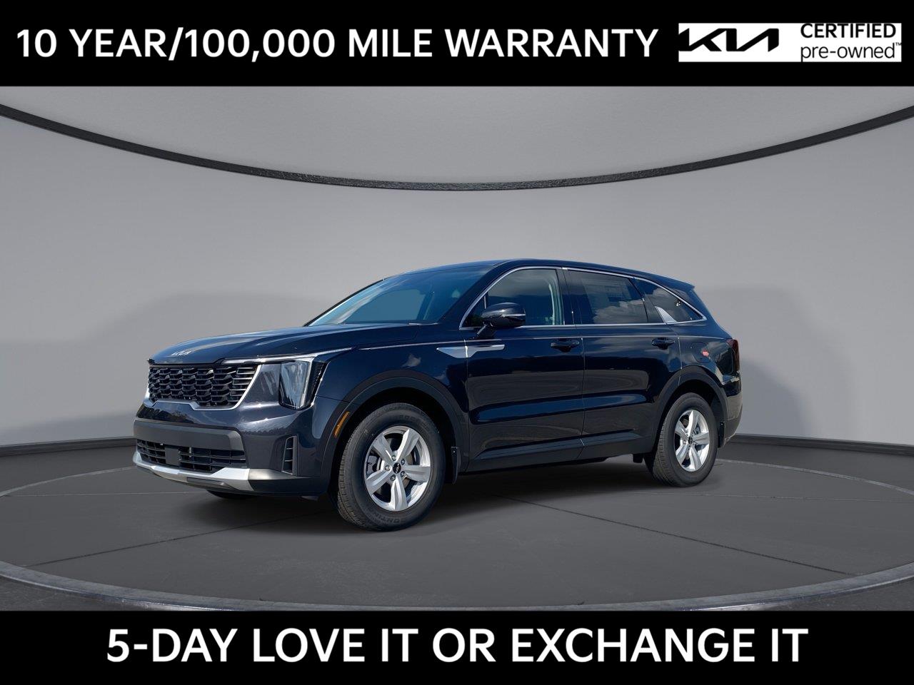 Used 2026 Kia Sorento SUV