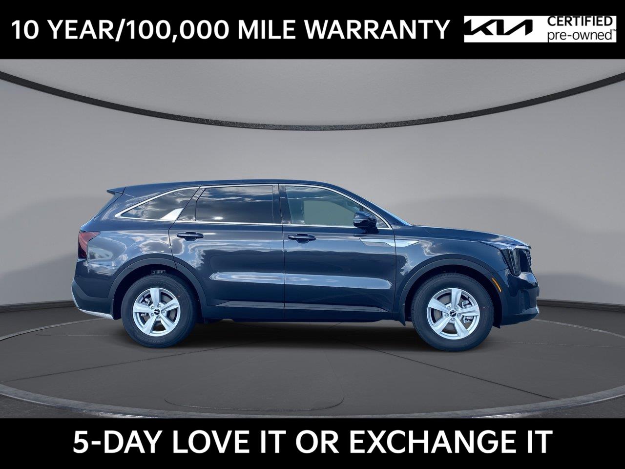 Used 2026 Kia Sorento SUV