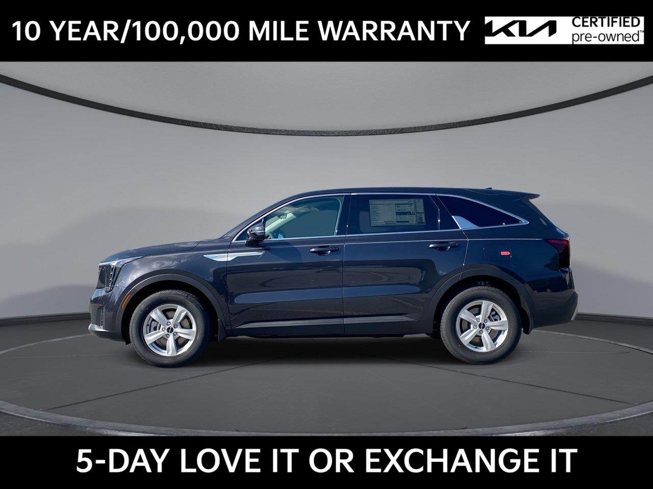 Used 2026 Kia Sorento SUV