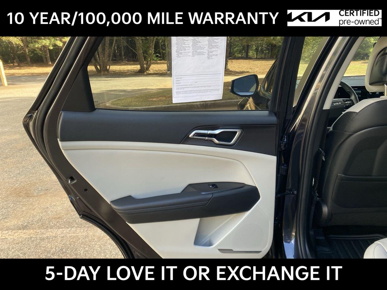 Used 2026 Kia Sportage SUV