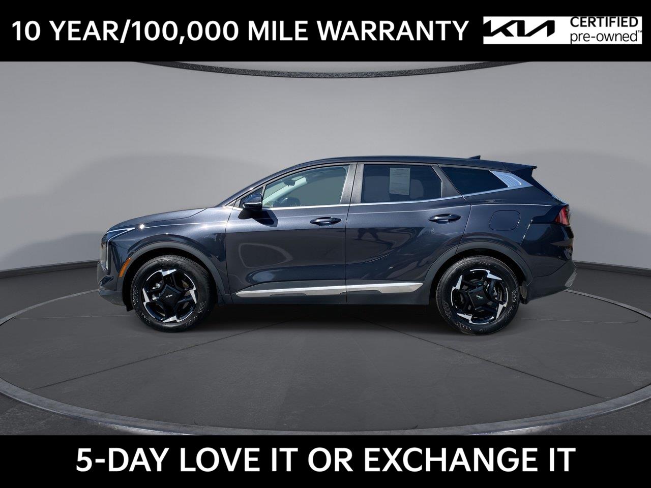 Used 2026 Kia Sportage SUV