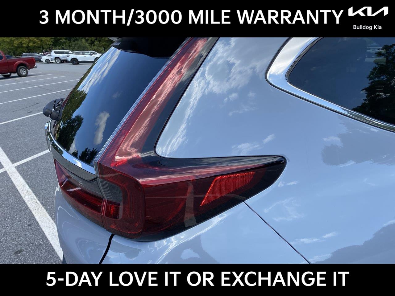 Used 2021 Honda CR-V SUV