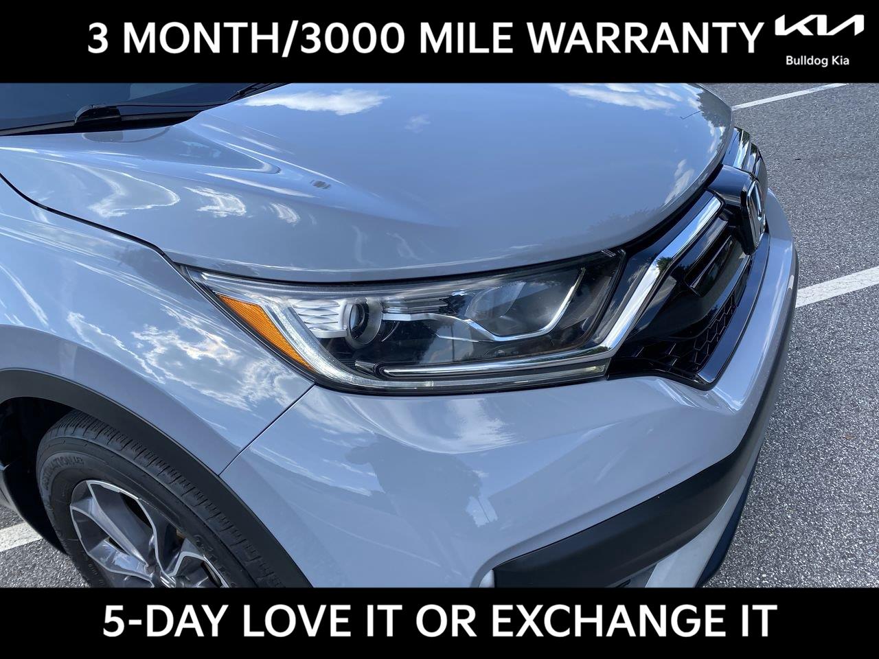 Used 2021 Honda CR-V SUV
