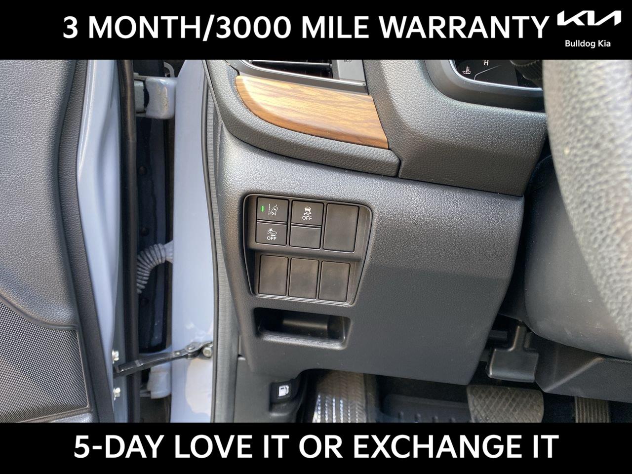 Used 2021 Honda CR-V SUV