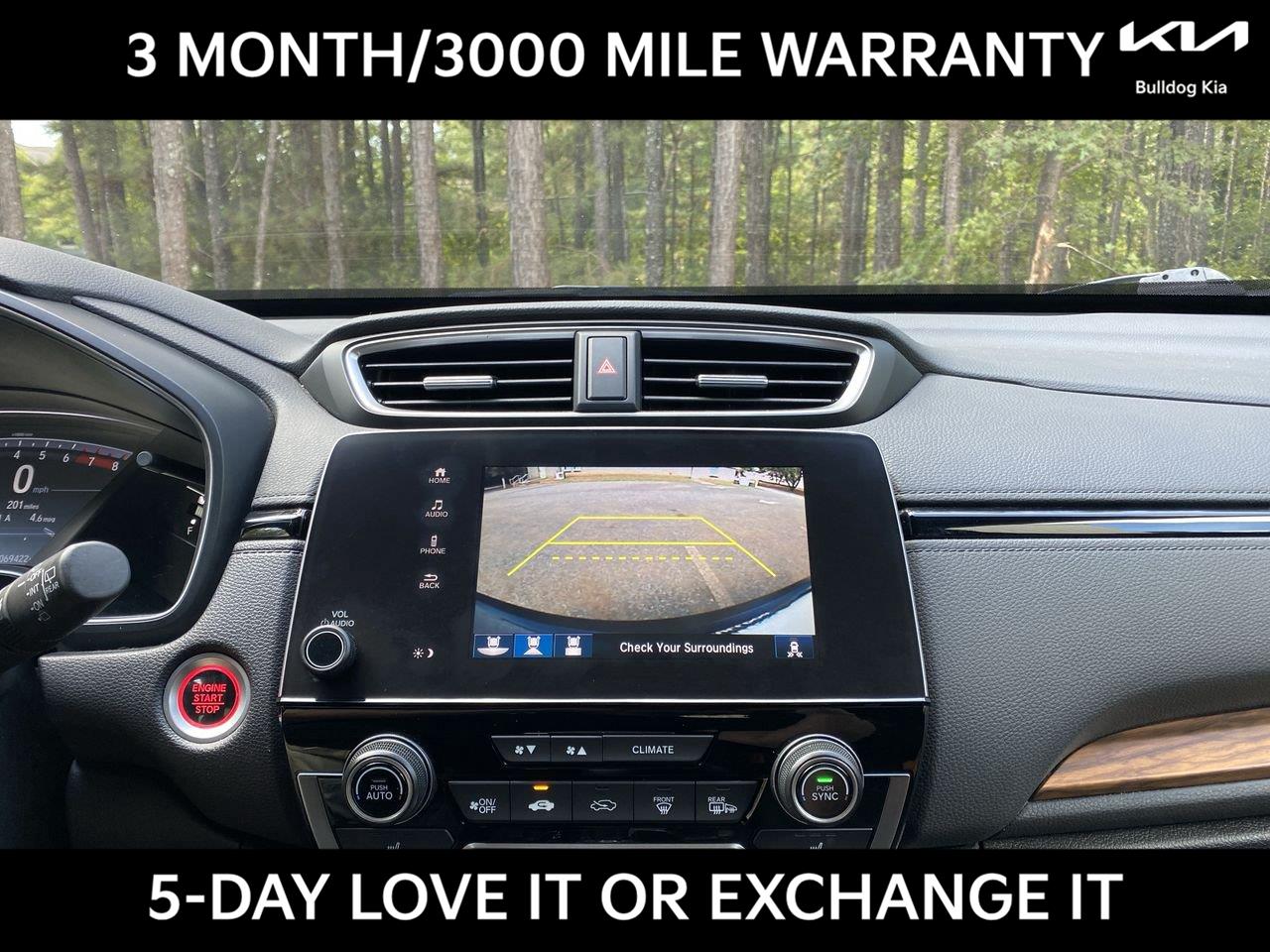 Used 2021 Honda CR-V SUV
