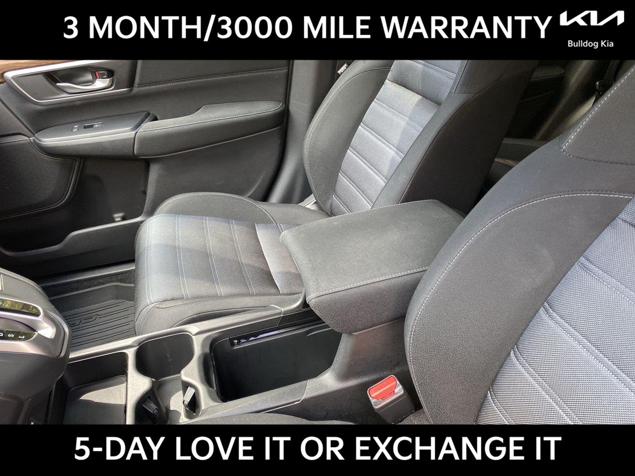 Used 2021 Honda CR-V SUV