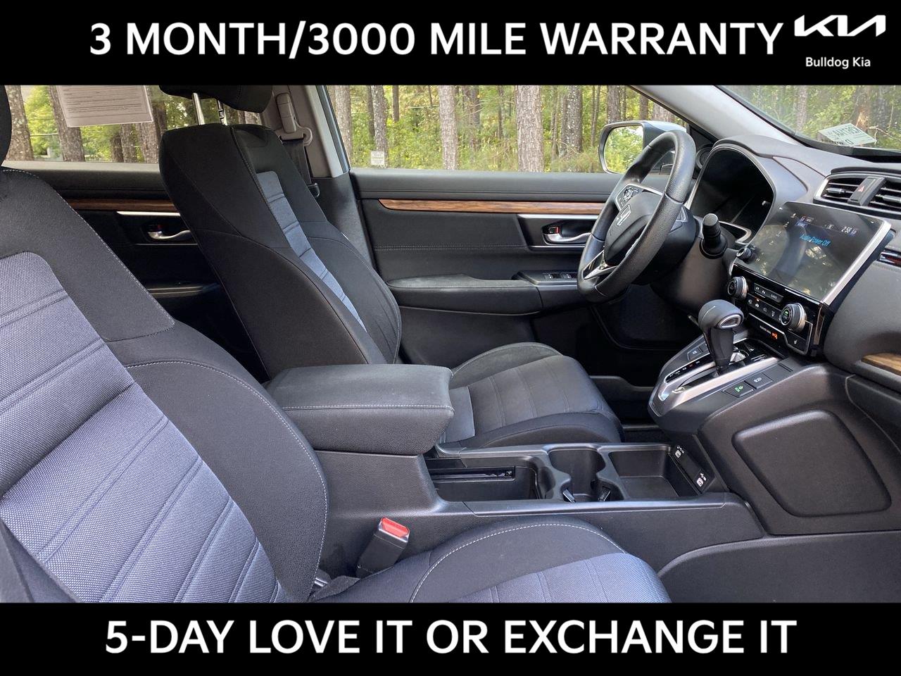 Used 2021 Honda CR-V SUV
