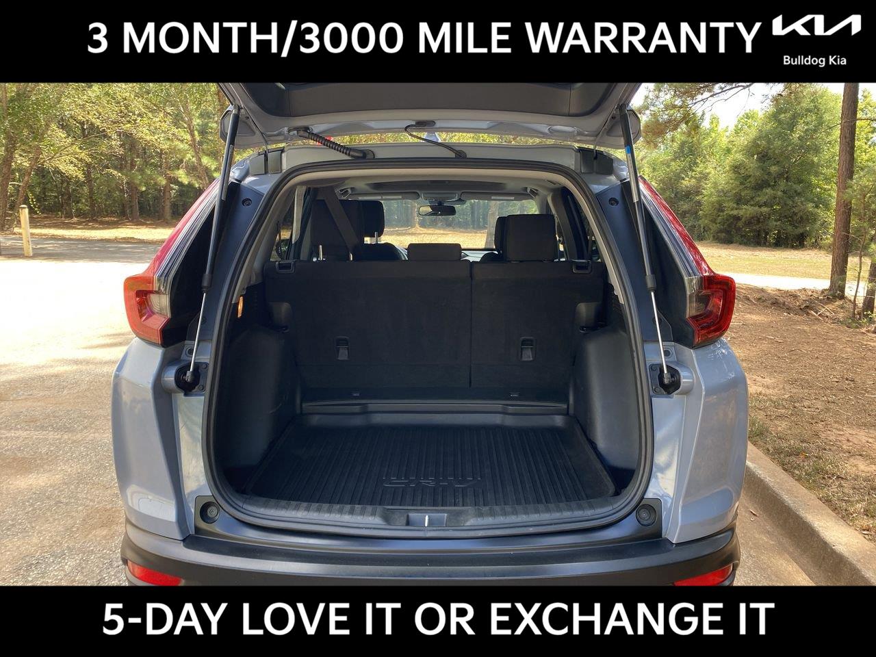 Used 2021 Honda CR-V SUV