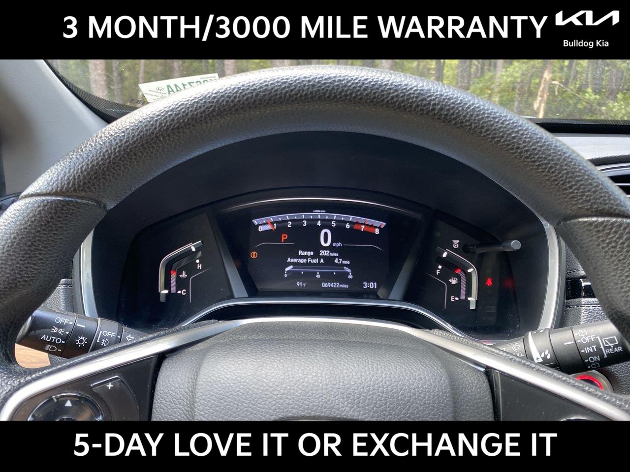 Used 2021 Honda CR-V SUV