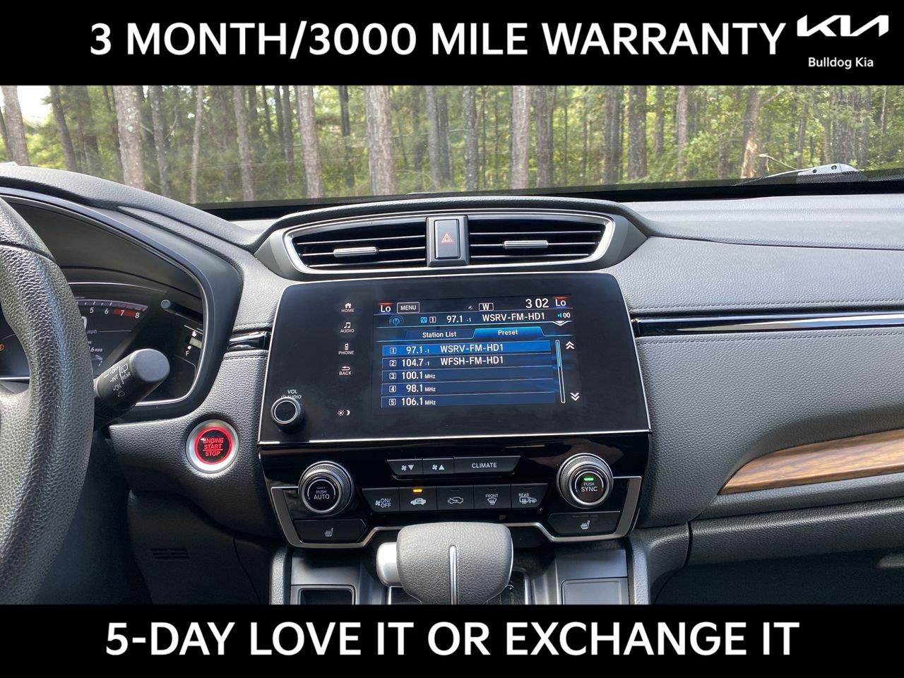 Used 2021 Honda CR-V SUV