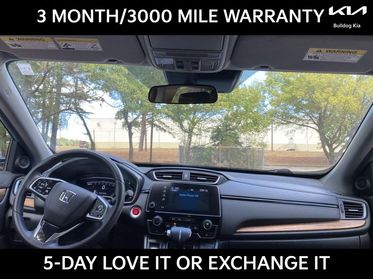 Used 2021 Honda CR-V SUV