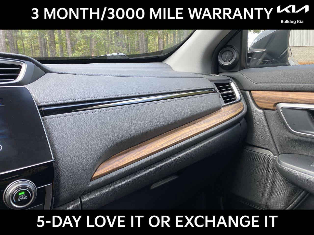 Used 2021 Honda CR-V SUV