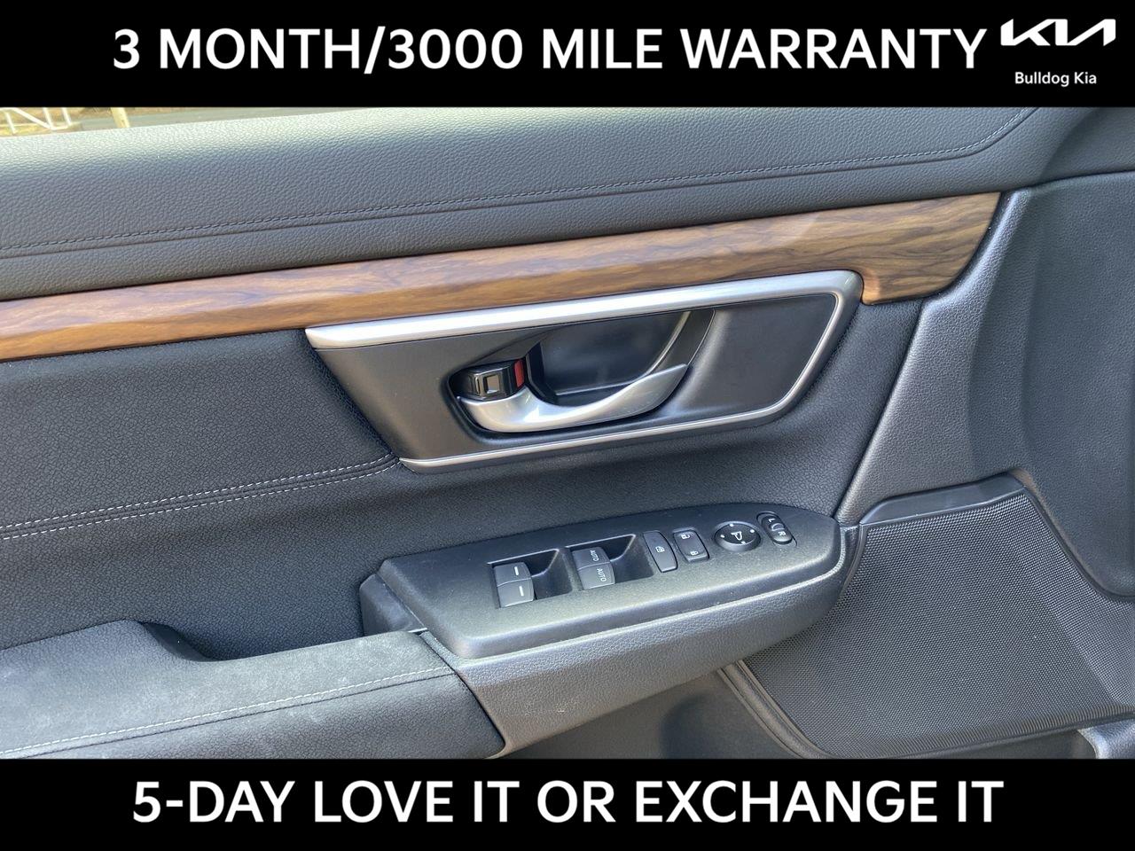 Used 2021 Honda CR-V SUV