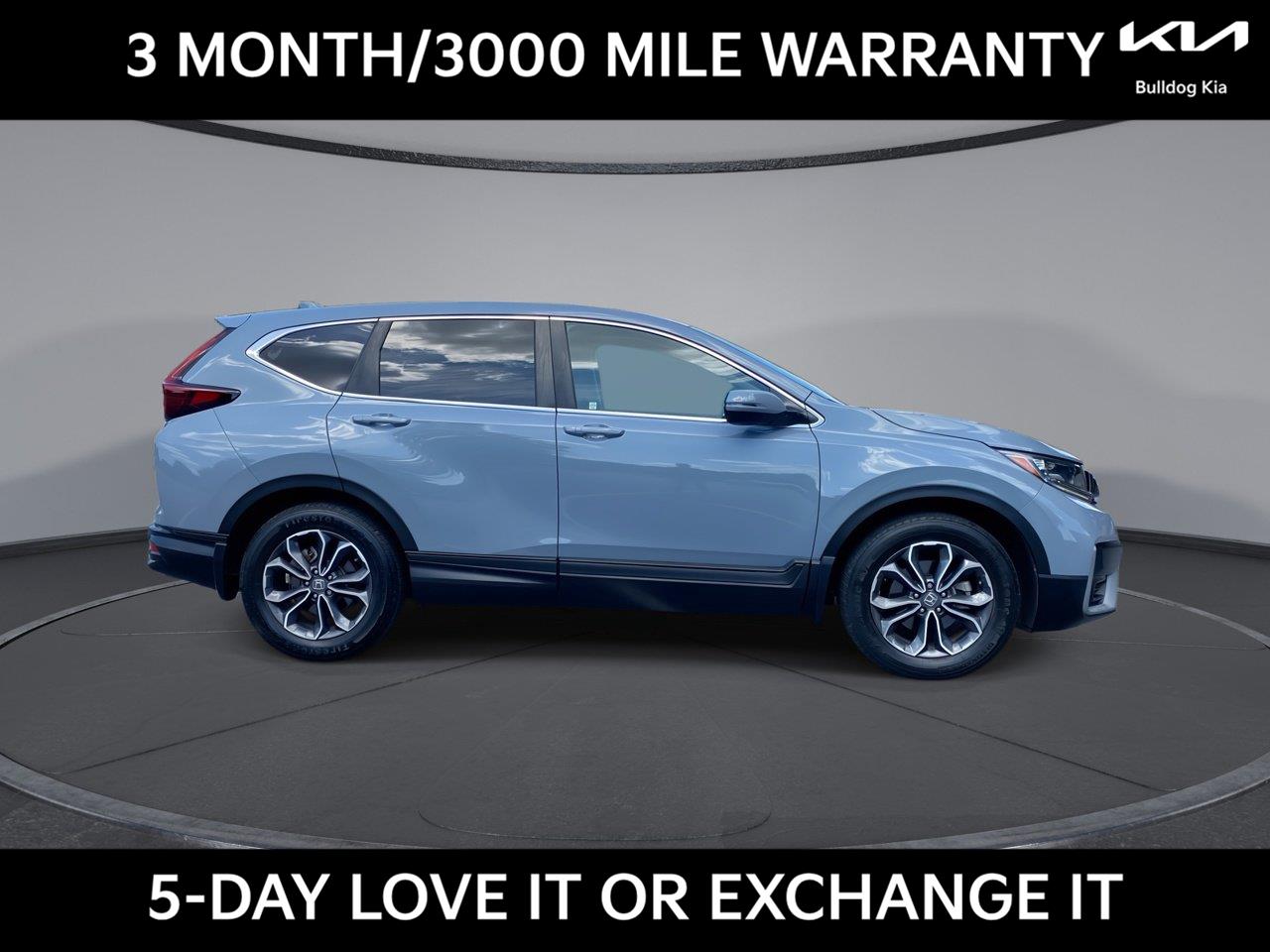 Used 2021 Honda CR-V SUV