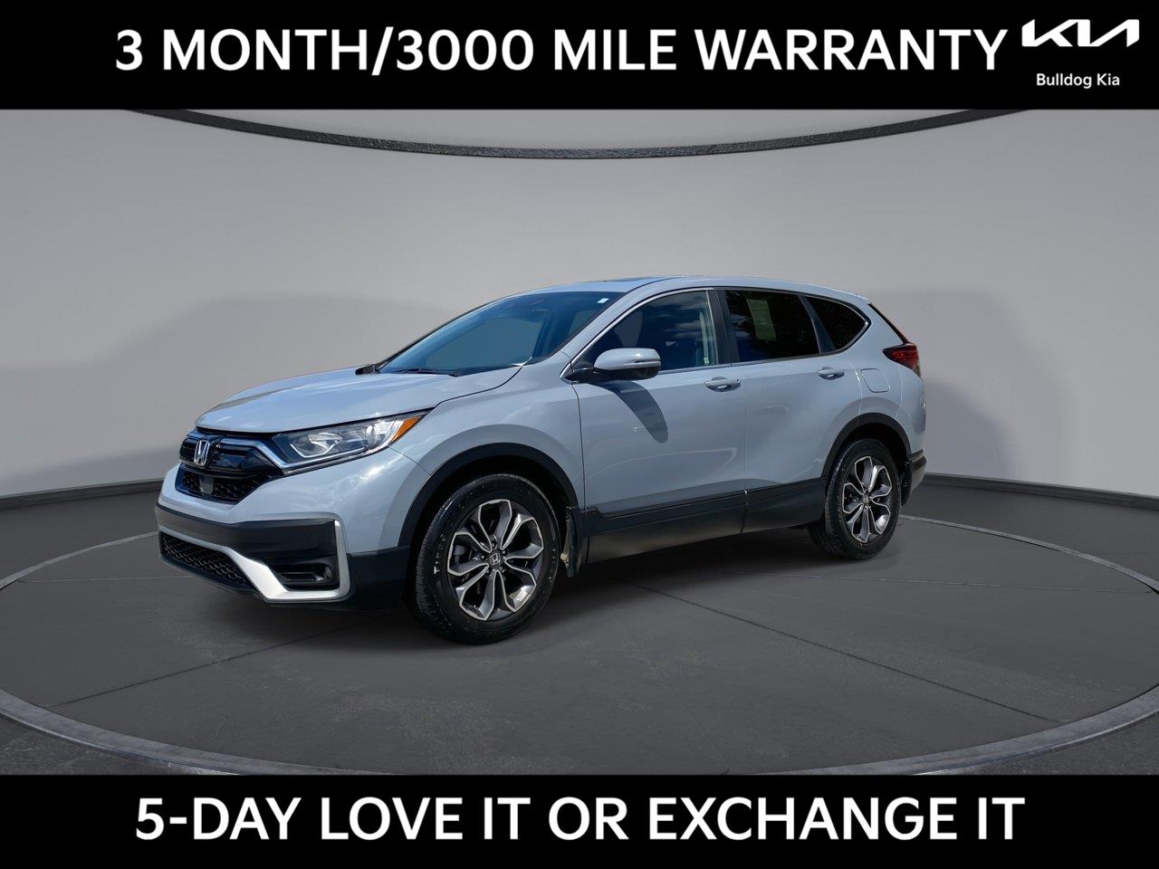 Used 2021 Honda CR-V SUV