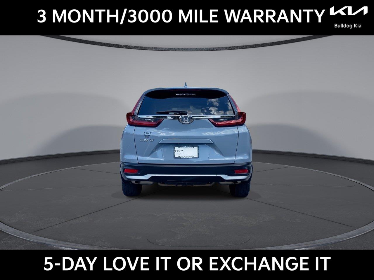Used 2021 Honda CR-V SUV