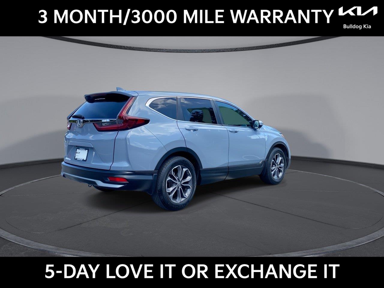 Used 2021 Honda CR-V SUV